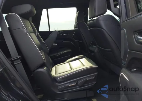 2023 Cadillac Escalade 4Wd Sport from USA, damaged, VIN 1GYS4FKL4PR391368